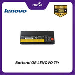 Load image into Gallery viewer, Batterai OR LENOVO 77+