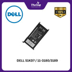 Load image into Gallery viewer, DELL 51KD7 / 11-3180/3189