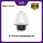 Load image into Gallery viewer, 5" PTZ DS-2DE5225W-AE