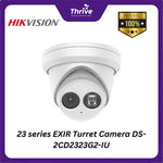 Load image into Gallery viewer, 23 series EXIR Turret Camera DS-2CD2323G2-IU