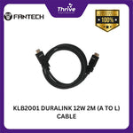 Load image into Gallery viewer, KLB2001 DURALINK 12W 2M (A TO L) CABLE