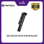 Load image into Gallery viewer, SS1 SELFIE STICK 100CM BLACK