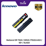 Load image into Gallery viewer, Batterai OR T410 / W510 /T510/L410 / 55+ / SL410