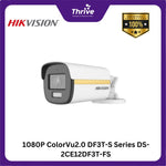 Load image into Gallery viewer, 1080P ColorVu2.0 DF3T-S Series DS-2CE12DF3T-FS