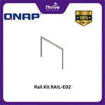 Load image into Gallery viewer, QNAP Rail Kit RAIL-E02