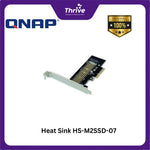 Load image into Gallery viewer, QNAP Heat Sink HS-M2SSD-07