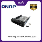 Load image into Gallery viewer, HDD Tray FIXER-HDD35-BLK001