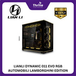 Load image into Gallery viewer, LIANLI DYNAMIC 011 EVO RGB AUTOMOBILI LAMBORGHINI EDITION