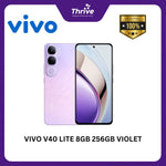 Load image into Gallery viewer, VIVO V40 LITE 8GB 256GB VIOLET