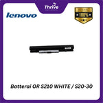 Load image into Gallery viewer, Batterai OR S210 WHITE / S20-30