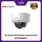 Load image into Gallery viewer, 21 series EXIR Dome Camera DS-2CD2186G2-I