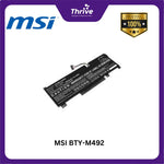 Load image into Gallery viewer, Batterai MSI BTY-M492