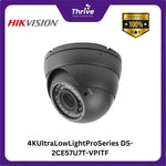 Load image into Gallery viewer, 4KUltraLowLightProSeries DS-2CE57U7T-VPITF