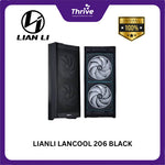 Load image into Gallery viewer, LIANLI LANCOOL 206 BLACK
