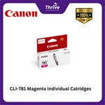 Load image into Gallery viewer, CLI-781 Magenta Individual Catridges
