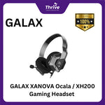 Load image into Gallery viewer, GALAX XANOVA Ocala / XH200 Gaming Headset - High Sensitivity - Low Distortion - Wide Frequency