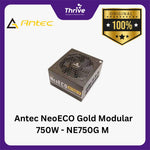 Load image into Gallery viewer, Antec NeoECO Gold Modular 750W - NE750G M - 80+ Gold Certified - Fully Modular - 7 Years Warranty