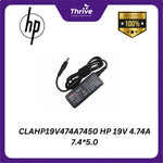 Load image into Gallery viewer, CLAHP19V474A7450 HP 19V 4.74A 7.4*5.0
