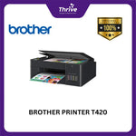 Load image into Gallery viewer, BROTHER PRINTER T420