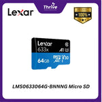 Load image into Gallery viewer, LMS0633064G-BNNNG Micro SD