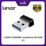 Load image into Gallery viewer, LJDS47-256ABBK JumpDrive S47 USB 3.1