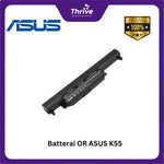 Load image into Gallery viewer, Batterai OR ASUS K55