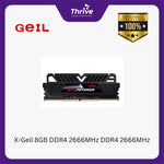 Load image into Gallery viewer, X-Geil 8GB DDR4 2666MHz DDR4 2666MHz