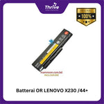 Load image into Gallery viewer, Batterai LENOVO X230 /44+