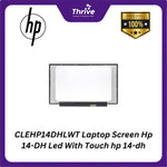 Load image into Gallery viewer, CLEHP14DHLWT Laptop Screen Hp 14-DH Led With Touch hp 14-dh