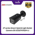 Load image into Gallery viewer, 2T series Smart Hybrid Light Bullet Camera DS-2CD2T47G2H-LI