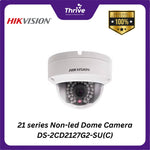 Load image into Gallery viewer, 21 series Non-led Dome Camera DS-2CD2127G2-SU(C)
