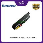 Load image into Gallery viewer, Batterai OR T61 / T400 / 33+