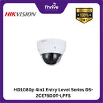 Load image into Gallery viewer, HD1080p 4in1 Entry Level Series DS-2CE76D0T-LPFS