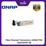 Load image into Gallery viewer, Fiber Channel Transceiver, 10GbE TRX-10GITSFPP-SR
