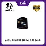 Load image into Gallery viewer, LIANLI DYNAMIC 011 EVO RGB BLACK