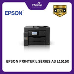 Load image into Gallery viewer, EPSON PRINTER L SERIES A3 L15150