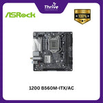 Load image into Gallery viewer, 1200 B560M-ITX/AC