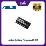 Load image into Gallery viewer, Laptop Battery For Asu A42-G75