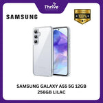 Load image into Gallery viewer, SAMSUNG GALAXY A55 5G 12GB 256GB LILAC