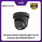 Load image into Gallery viewer, 23 series Smart Hybrid Light Turret Camera DS-2CD2347G2H-LI