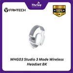 Load image into Gallery viewer, WHG03 Studio 3 Mode Wireless Headset BK