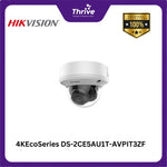 Load image into Gallery viewer, 4KEcoSeries DS-2CE5AU1T-AVPIT3ZF