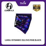 Load image into Gallery viewer, LIANLI DYNAMIC 011 EVO RGB BLACK