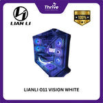 Load image into Gallery viewer, LIANLI O11 VISION WHITE