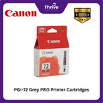 Load image into Gallery viewer, PGI-72 Red PRO Printer Cartridges