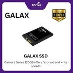 Load image into Gallery viewer, GALAX SSD Gamer L Series 120GB