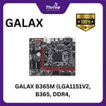Load image into Gallery viewer, GALAX B365M (LGA1151V2, B365, DDR4, USB3.1, SATA3)