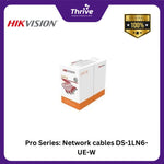 Load image into Gallery viewer, Pro Series: Network cables DS-1LN6-UE-W