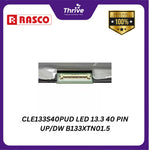 Load image into Gallery viewer, CLE133S40PUD LED 13.3 40 PIN UP/DW B133XTN01.5