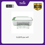 Load image into Gallery viewer, HP DJ2875 PSC WiFi Printer – Wireless Printing for Home & Office